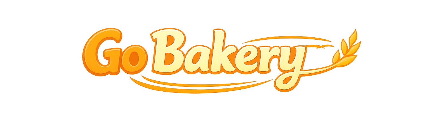 Go Bakery logo